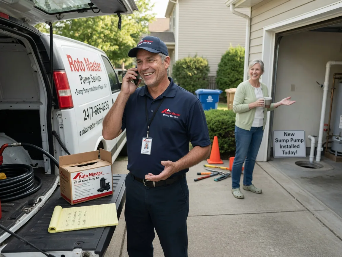 Sump Pump Installation Okreek, SD FAQs